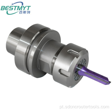 HSK63F ER32 Collet Chuck HSK63F-ER32-70L Moinho